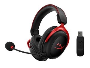 HyperX Cloud II Wireless - Gaming Headset for PC