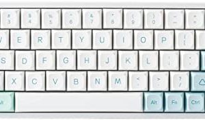 YUNZII YZ68 Mint Wirelss Hot Swappable Mechanical Keyboard 68-Key Gaming Keyboard