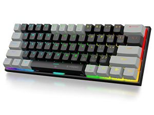 E-YOOSO 60% Wired Mechanical Gaming Keyboard