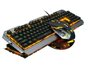Keyboard and Mouse