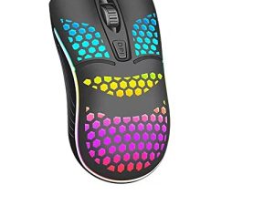 Honeycomb Wired Gaming Mouse