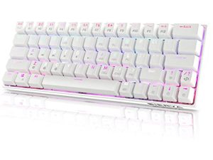 DIERYA DK63N 60% Wireless Wired Mechanical Gaming Keyboard