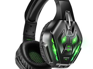 PHOINIKAS Gaming Headset for PS5