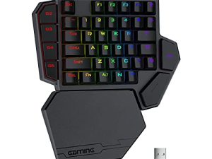Redragon K585 DITI Wireless One-Handed Mechanical Keyboard