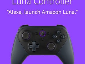 Luna Controller – The best wireless controller for Luna