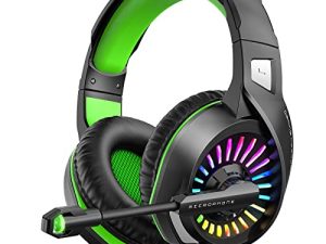 ZIUMIER Z20 Gaming Headset for PS4