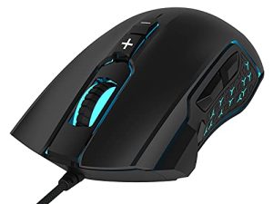 LeadsaiL Gaming Mouse Wired RGB PC Gaming Mice