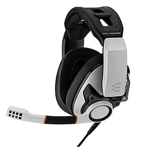 EPOS Audio GSP 601 Closed Acoustic Gaming Headset (White) EPOS Audio GSP 601 Closed Acoustic Gaming Headset (White)