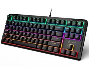 iClever Wired Mechanical Gaming Keyboard