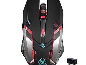 Wireless Gaming Mouse
