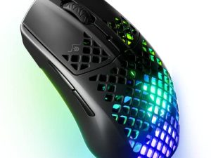 SteelSeries Aerox 3 - Super Light Gaming Mouse - 8
