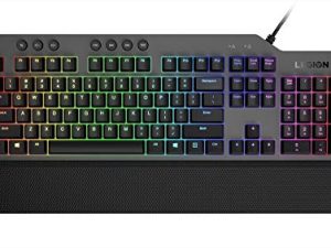 Lenovo GY40T26478 Legion K500 RGB Mechanical Gaming Keyboard