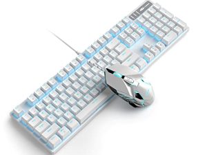 Mechanical Keyboard and Mouse