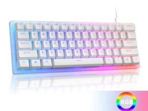 XVX 60% Mechanical Gaming Keyboard