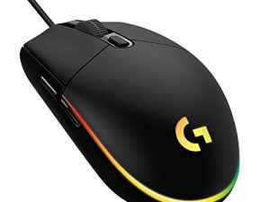 Logitech G203 Wired Gaming Mouse