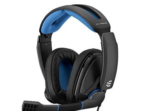 EPOS Sennheiser GSP 300 Gaming Headset with Noise-Cancelling Mic