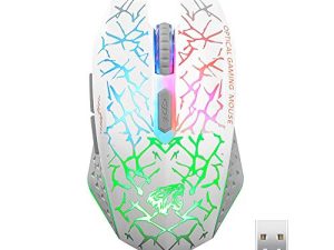 Q8 Wireless Gaming Computer Mouse