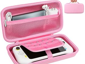 Aenllosi Hard Carrying Case Replacement for Logitech G Cloud Gaming Handheld