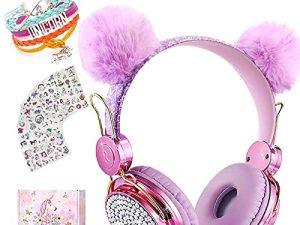 Unicorn Wireless Headphones for Kids