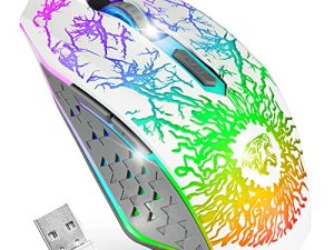 Wireless Gaming Mouse