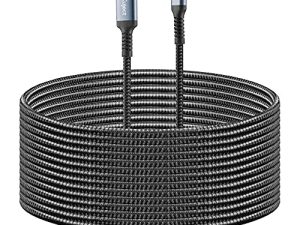 Compatible for Oculus Quest 2 Link Cable 16FT USB 3.0 Type A to C