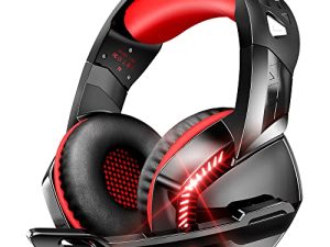 VersionTECH. Gaming Headset for PS5/ PS4/ Xbox One/PC
