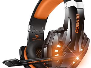 BENGOO G9000 Stereo Gaming Headset for PS4