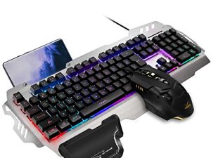 FENIFOX Gaming Keyboard and Mouse