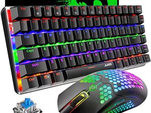 Gaming Keyboard and Mouse