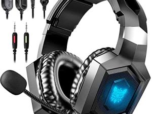 Gaming Headset for PS4