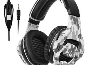 Gaming Headset for PS4