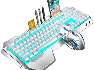 Wireless Keyboard and Mouse
