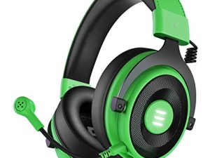 EKSA E900 USB Gaming Headset - Xbox One Headset with 7.1 Surround Sound