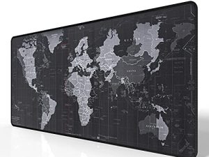 HD Map Gaming Mouse Pad