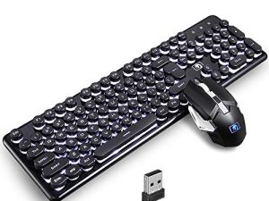 Gaming Keyboard and Mouse