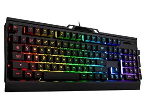 Rosewill NEON K54 Wired Membrane Gaming Keyboard
