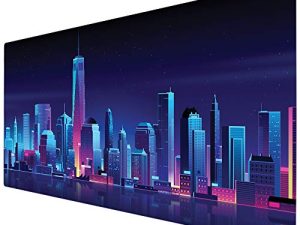 Imegny Large Gaming Mouse Pad