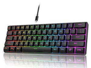 RedThunder 60% Gaming Keyboard