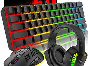 Gaming Keyboard and Mouse Combo