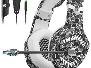 Gaming Headset for PS4