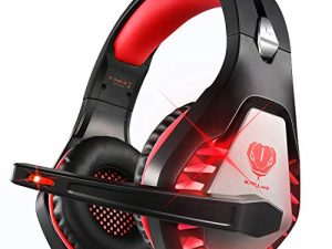 ENVEL Gaming Headset for PS4/PS5/Switch