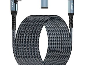 Kuject Link Cable 20FT Compatible for Quest 2/1/Pico 4