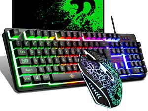 Gaming Keyboard and Mouse