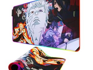 RGB Mouse pad Led Gaming Mouse Pad