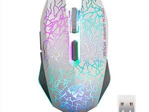 TENMOS M2 Wireless Gaming Mouse