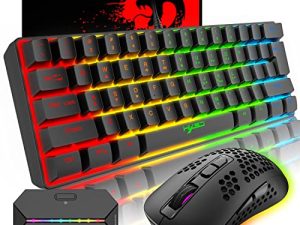 Gaming Keyboard and Mouse Combo