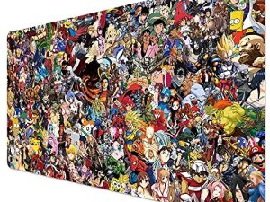 Imegny Large Gaming Mouse Pad